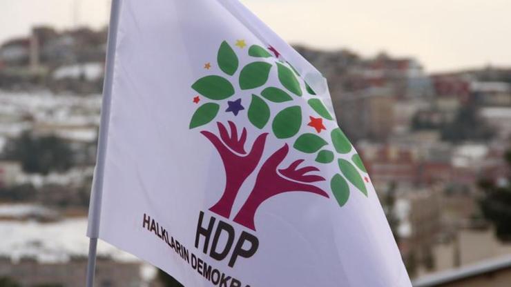 İstanbul ve Ankarada HDPye büyük operasyon