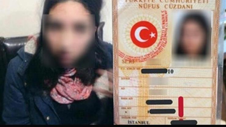 Tepki çeken tweeti atan Berfin K. yakalandı