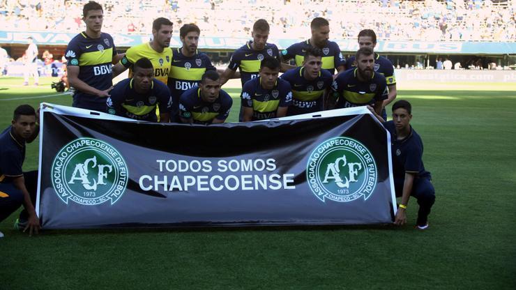 Super Clasicoda Boca farkı