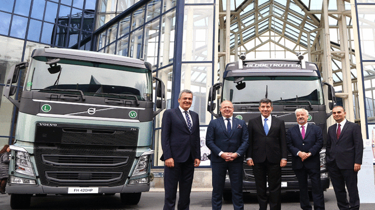 Temsa artık Volvo da satacak