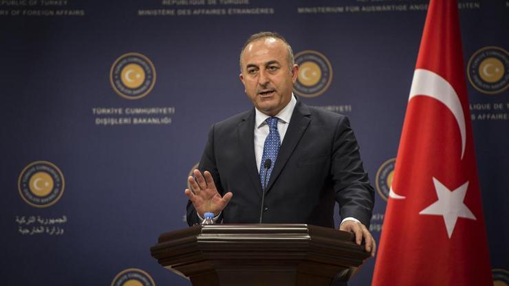 Çavuşoğlu: Anlaşmanın iptali sözkonusu