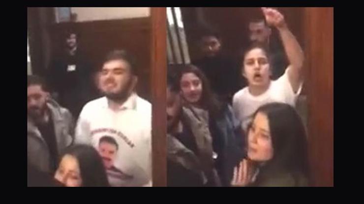 PKK yandaşları İngiliz Parlamentosunu bastı