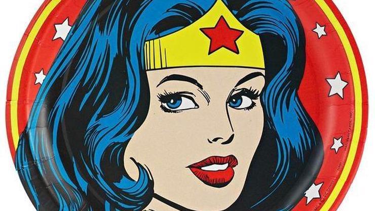Wonder Woman kovuldu