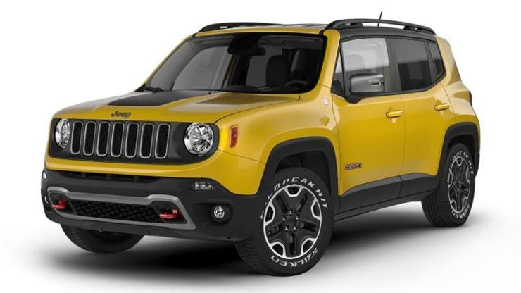 Jeep Renegadede ÖTV farkı ve faizi sıfırladı