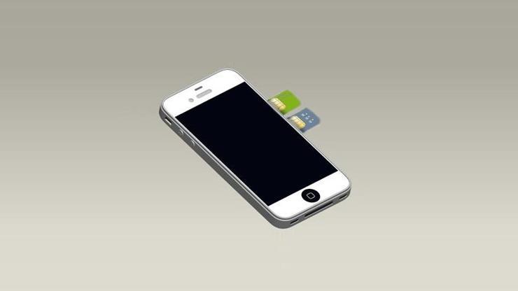 Çift SIM kartlı iPhone iddiaları