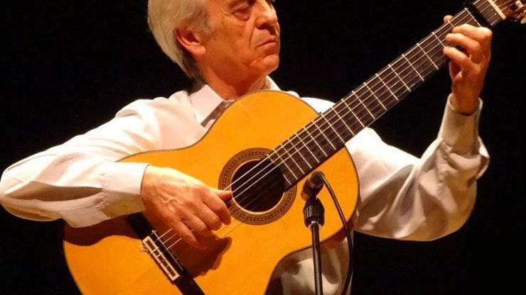 Lorca, İspanyol gitarist Paco Pena ile anıldı