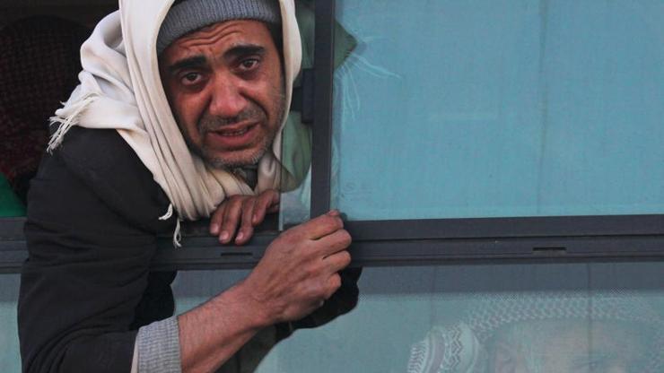 Rusya Halepteki son durumu açıkladı