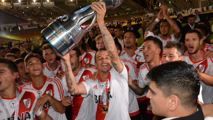 River Platein dönüşü muhteşem oldu: 4-3