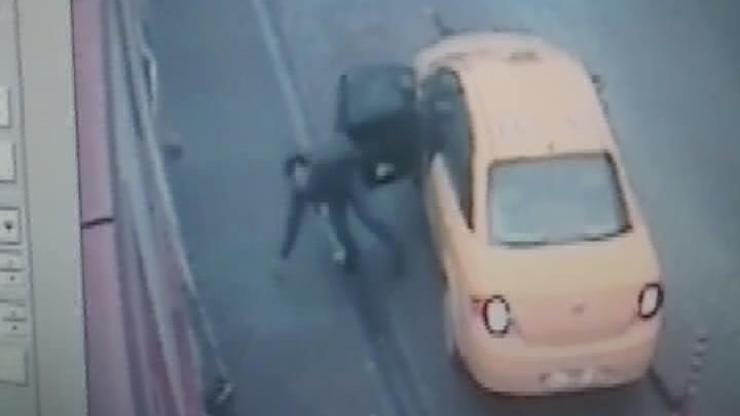 Taksiciye kısa mesafe kurşunu