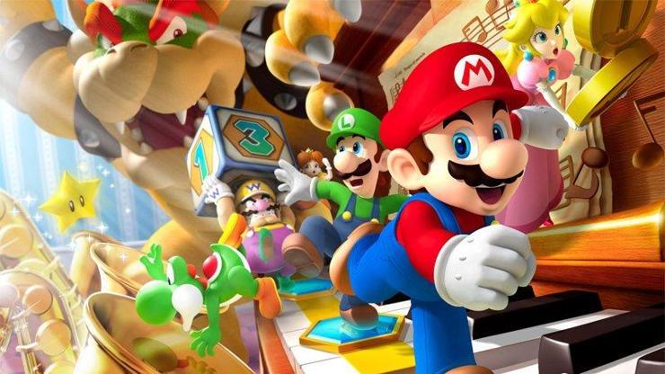 En iyi Super Mario oyunları
