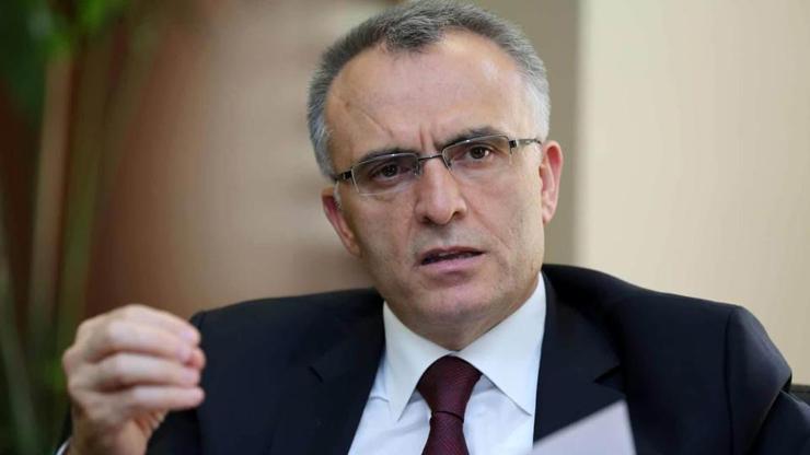 Ağbal: Maliye, tüm imkanlarıyla enflasyona odaklandı