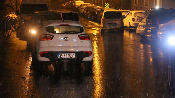 Gece yarısı film gibi kovalamaca