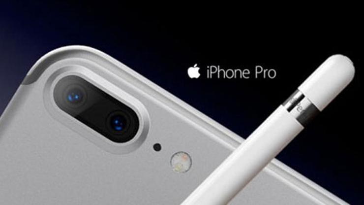 Apple Pencil destekli iPhone modeli gelebilir