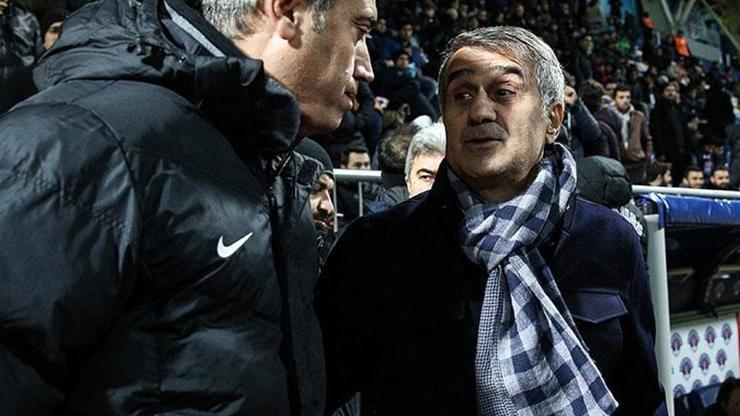 Şenol Güneş: Hepsi eksik oynadı