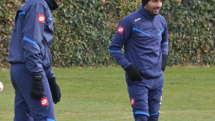 Engin Baytar Erzurumdan ayrıldı
