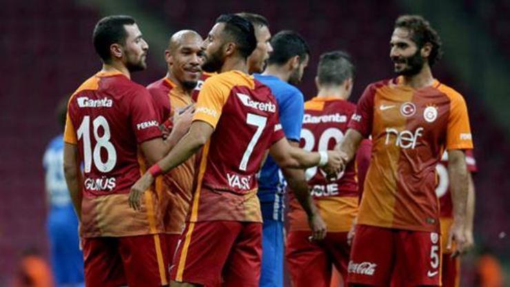 Galatasaray Tuzlaspor maçı hangi kanalda saat kaçta | Türkiye Kupası