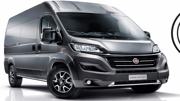 Ducato Efsanesi 35 Yaşında