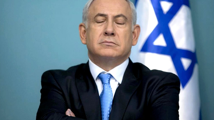 İsrail Başbakanı Benjamin Netanyahu Çin’de