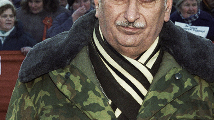 Stalinin torunu ölü bulundu