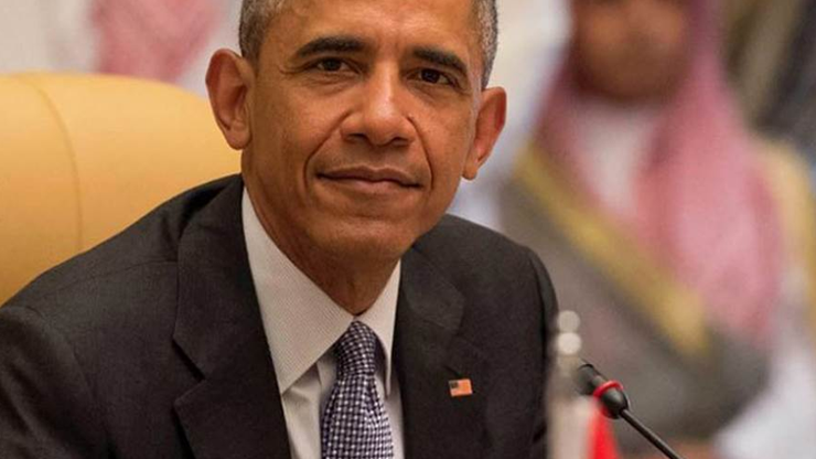Obama 619 milyar dolarlık bütçeyi onayladı