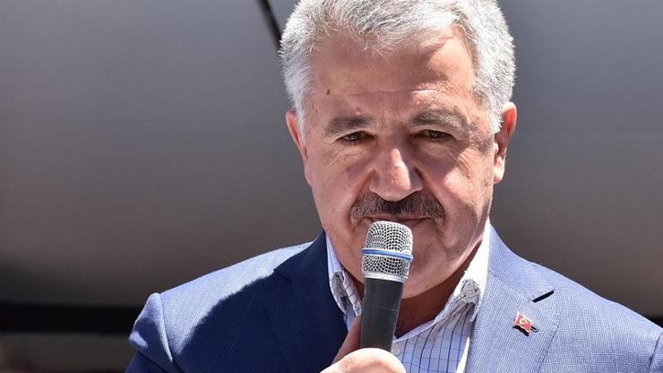 Bakan Ahmet Arslan: Yerli arama motoru için çalışmalar yapıyoruz