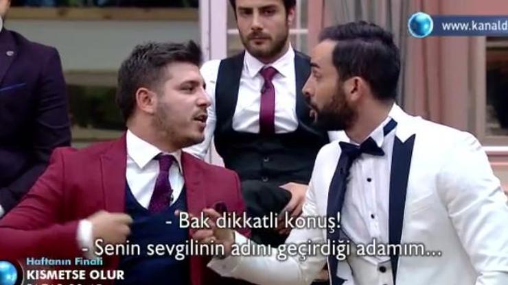 Kısmetse Olur kim elendi | Tuğçe Ergişinin ardından Hazal Babalık sürprizi