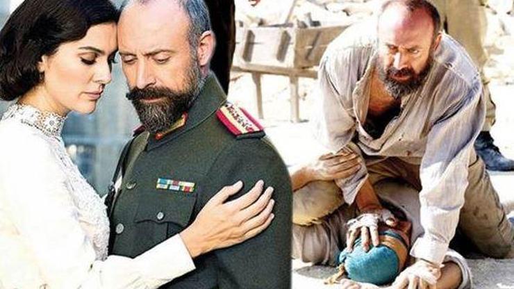 Vatanım Sensin dizisinde Selma Ergeç sürprizi