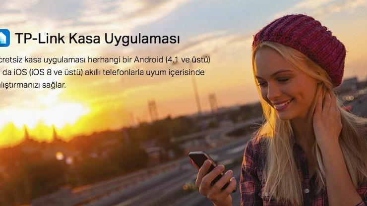 TP-Link Kasa uygulaması ile güvenli ve kolay yönetim