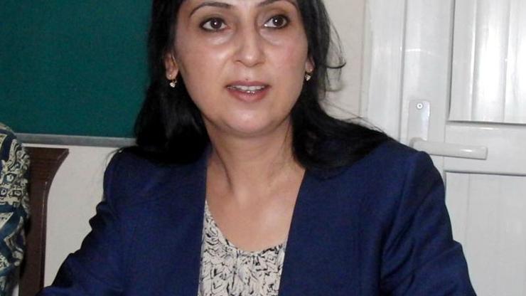 Yüksekdağ, cezaevinden ifade verdi