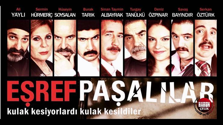 Meğer sinemalarda da FETÖ parmağı varmış