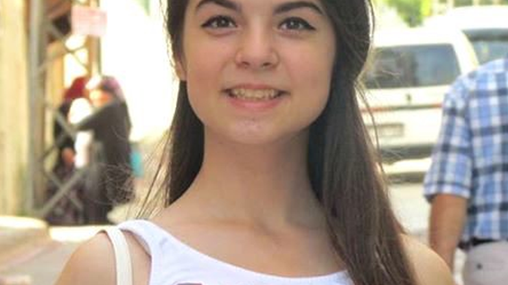 8 gündür kayıp olan Melike her yerde aranıyor