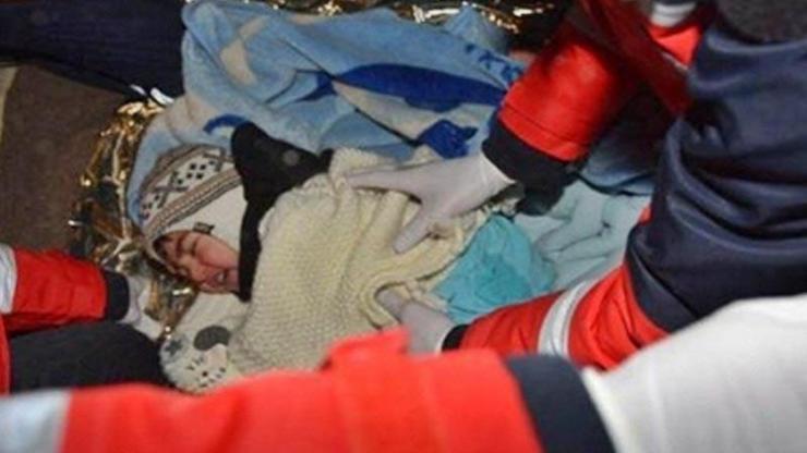 1,5 yaşındaki Eren bebek için kurtarma seferberliği