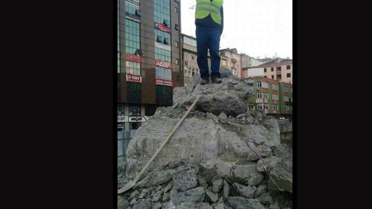 Rizede Atatürkle ilgili skandal paylaşıma soruşturma