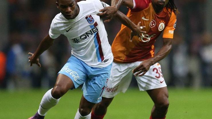 Galatasarayda Luis Cavanda yolcu