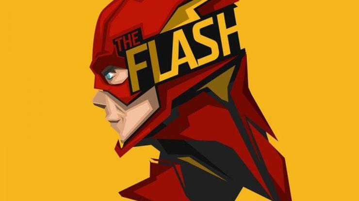 The Flash oyunundan görüntüler ortaya çıktı