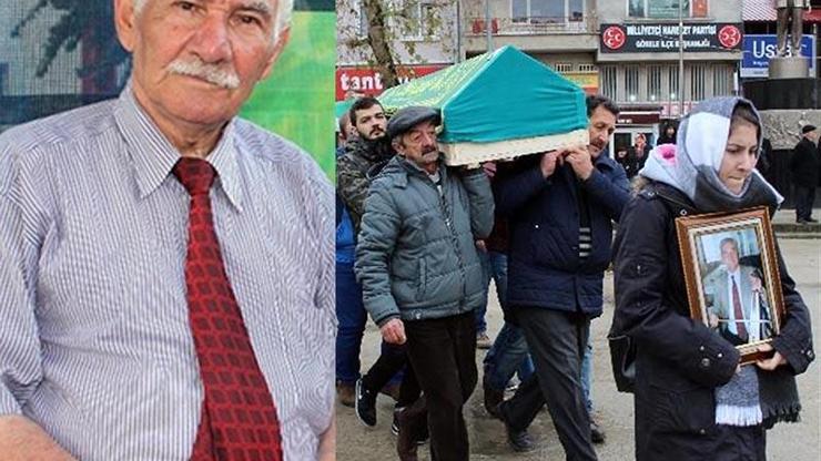 Kemençenin son üstadı da son yolculuğuna uğurlandı