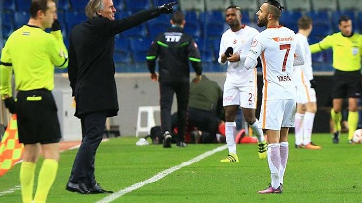 Riekerinkten Podolski ve Ahmet Çalık sözleri