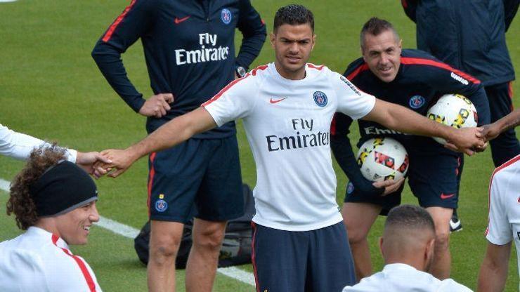 Ben Arfa PSGden umudunu kesti