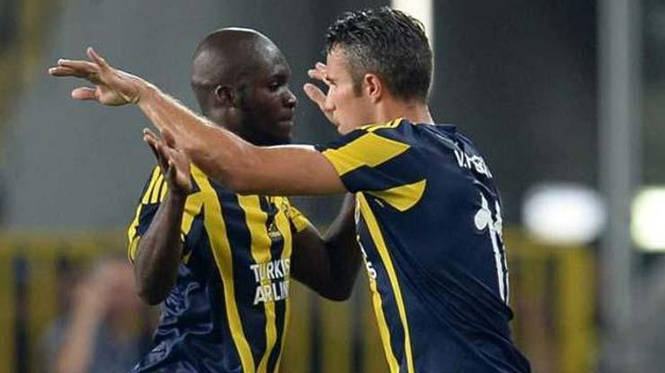 Bir Sow bir de Van Persie