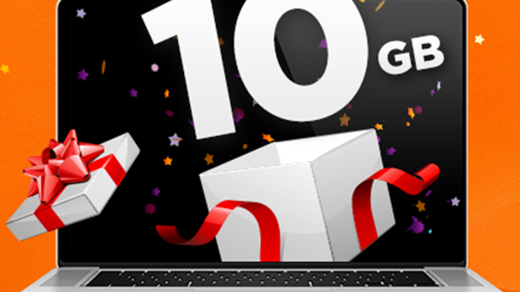 D-Smart’tan yeni yıl hediyesi ek 10 GB İnternet