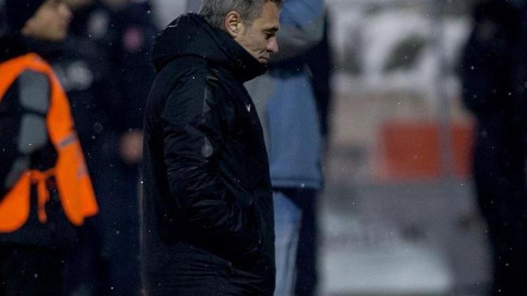 Ersun Yanal: Bugün düğmeye bastım