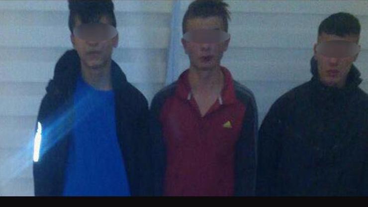 Adana’da el yapımı bomba yaparken yakalandılar