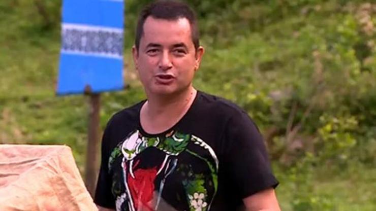 Acun Ilıcalıdan yeni Survivor sürprizi