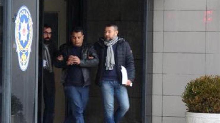 Ev sahibi olmak için dolandırıcılık yapıyormuş
