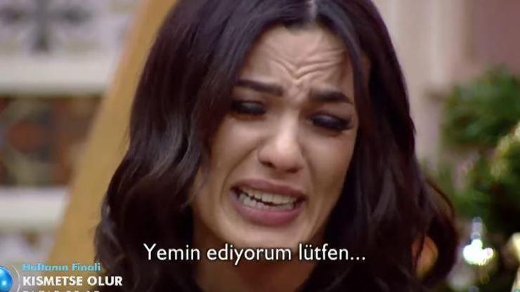 Kısmetse Olur kim elendi | Kısmetse Olur haftanın finali ve son bölüm özeti