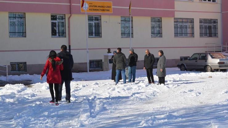 Kız öğrenci pansiyonunda feci ölüm