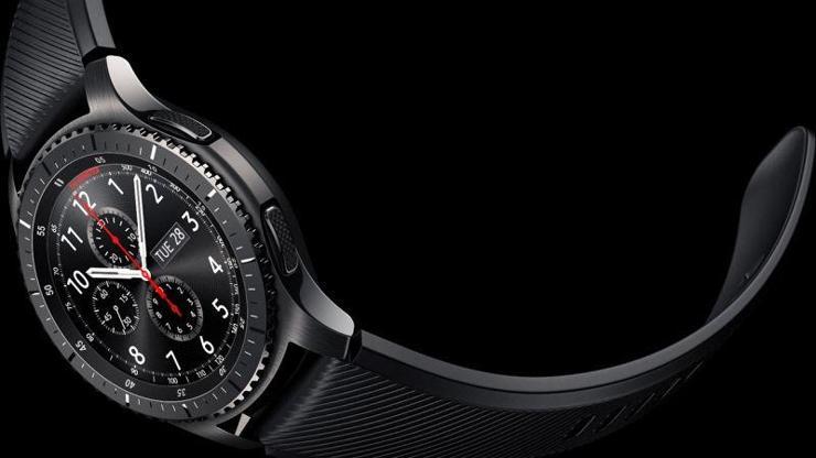 Samsung Gear S3 inceleme