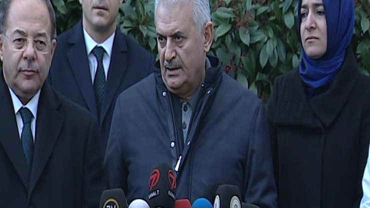 Son dakika: Başbakan Binali Yıldırım Reina saldırısıyla ilgili açıklama yaptı