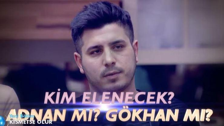 Kısmetse Olur 5 Ocak fragmanı | Son bölümde Gökhan Kısmetse Olurdan elendi