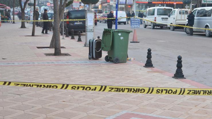 Kocaelide bomba alarmı